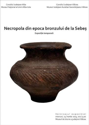 Necropola de Epoca Bronzului de la Sebes

